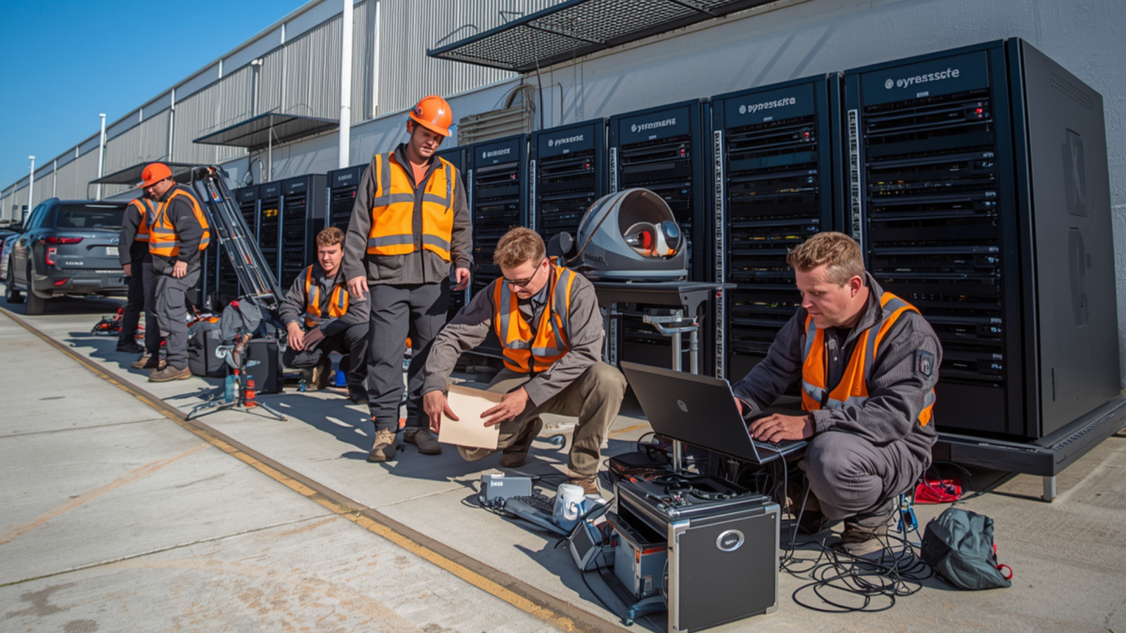 Corrective Maintenance