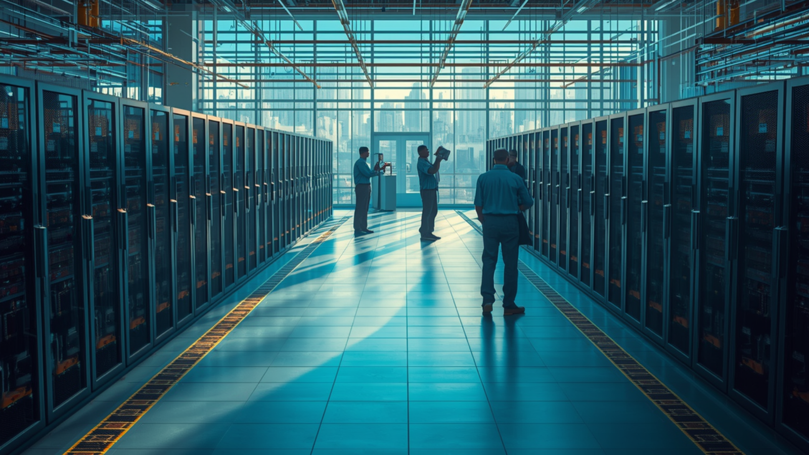 Data Center