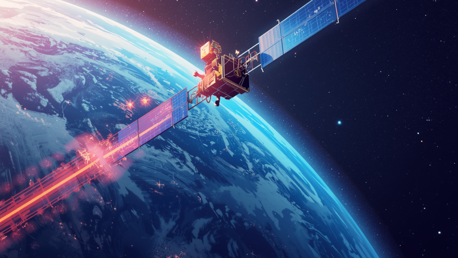 VSAT IP